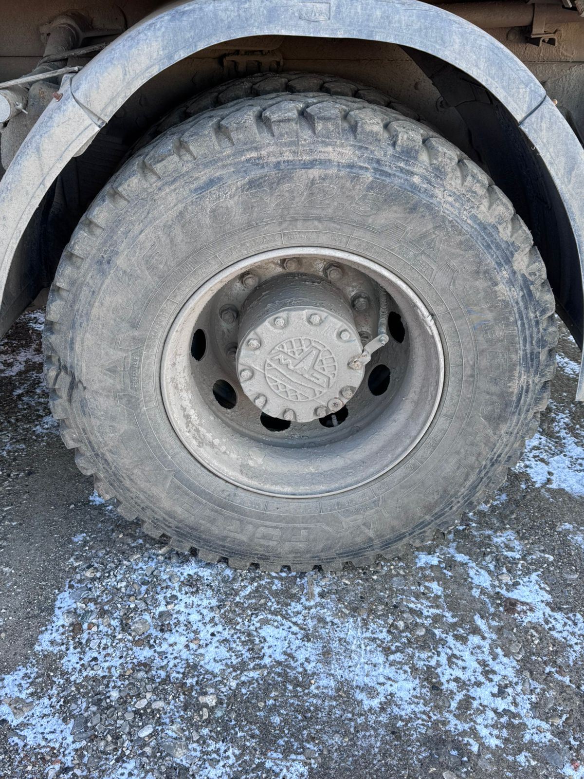 МАЗ 6501* 6x4 Самосвал 2024 г. - фото 10